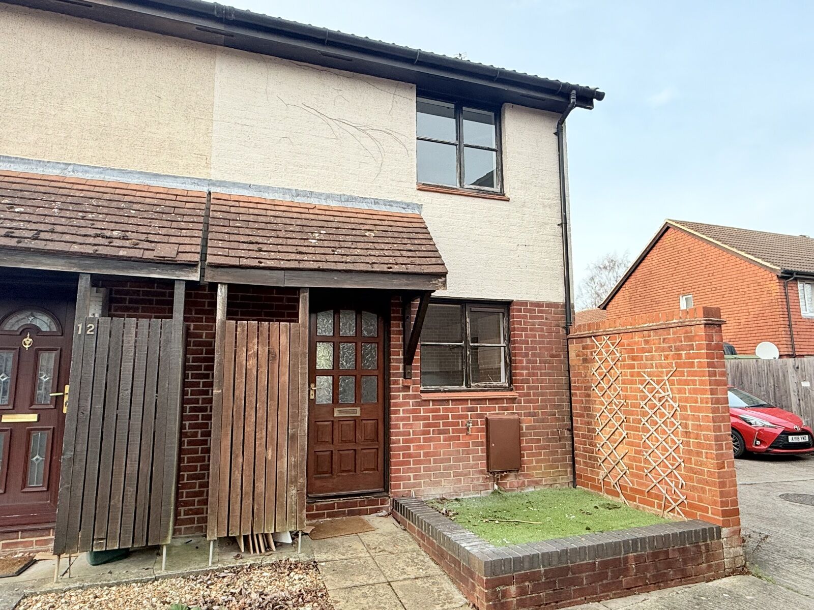 2 bedroom semi detached house to rent, Available unfurnished from 07/02/2025 Worcester Drive, Didcot, OX11, main image