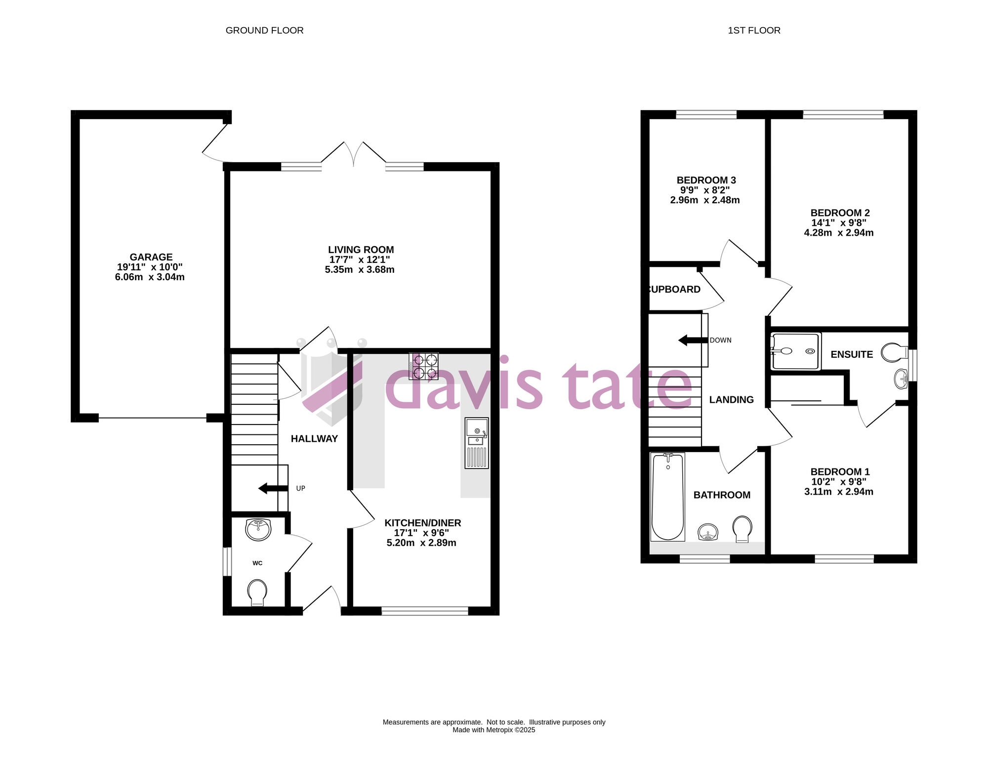 Floor plans