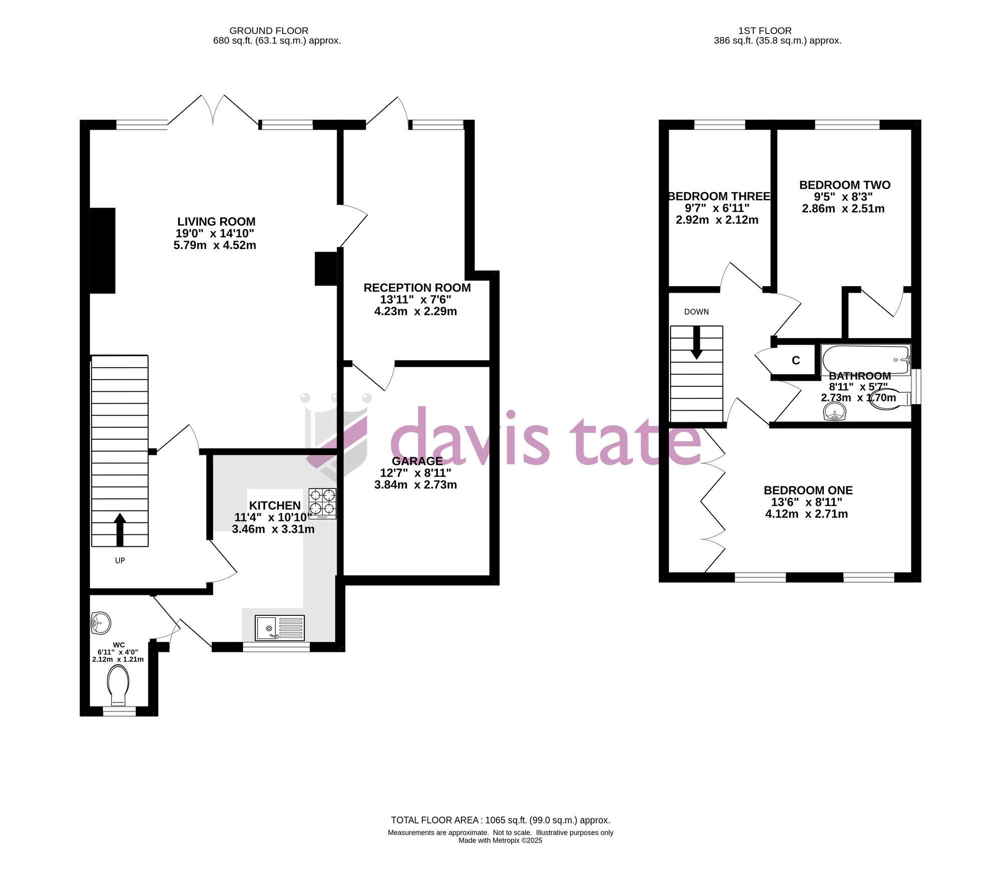 Floor plans