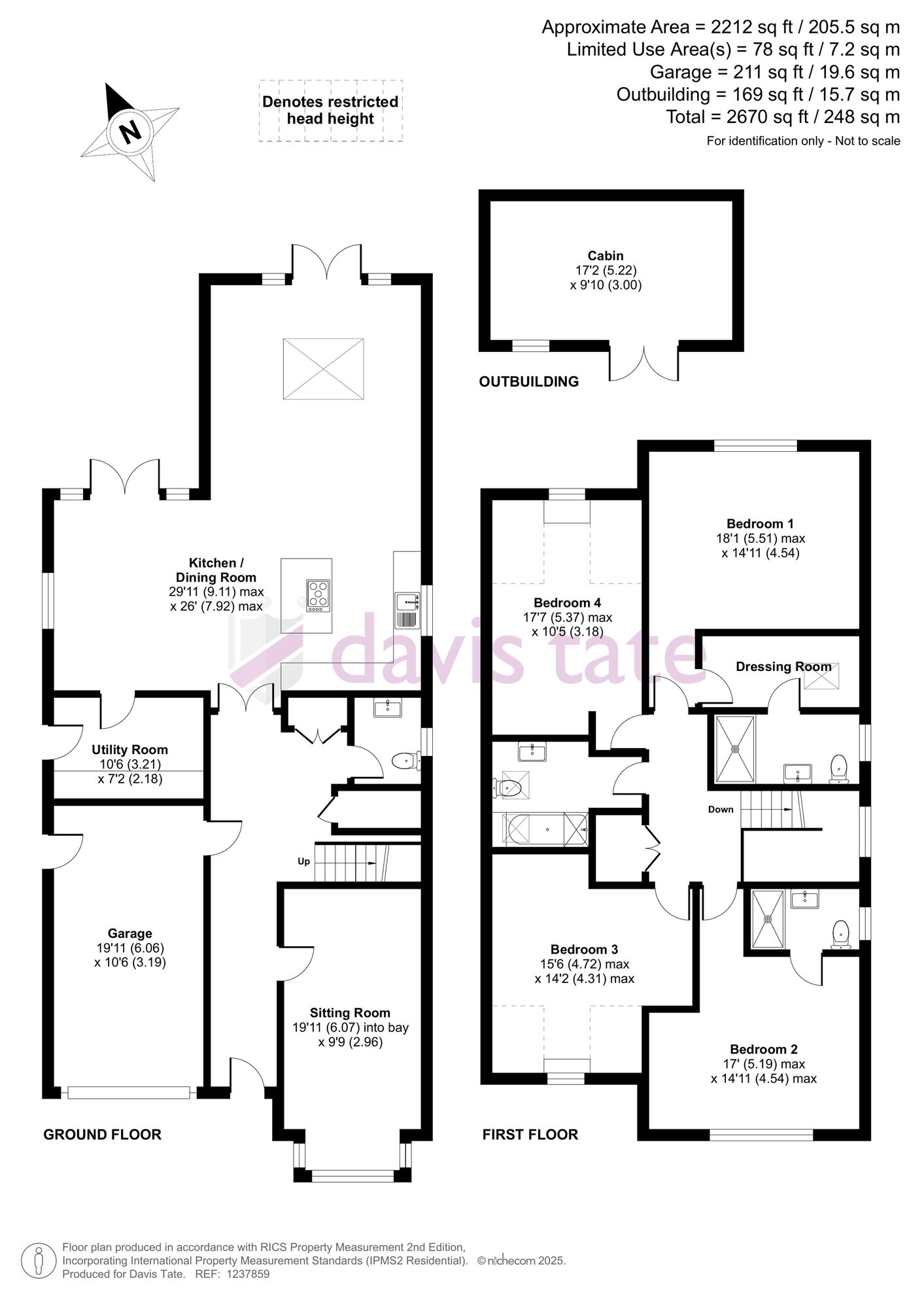 Floor plans