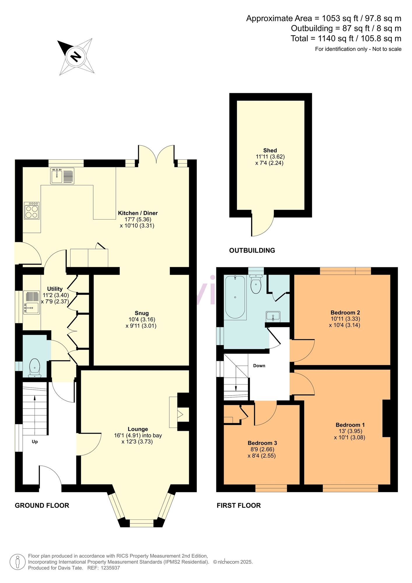 Floor plans