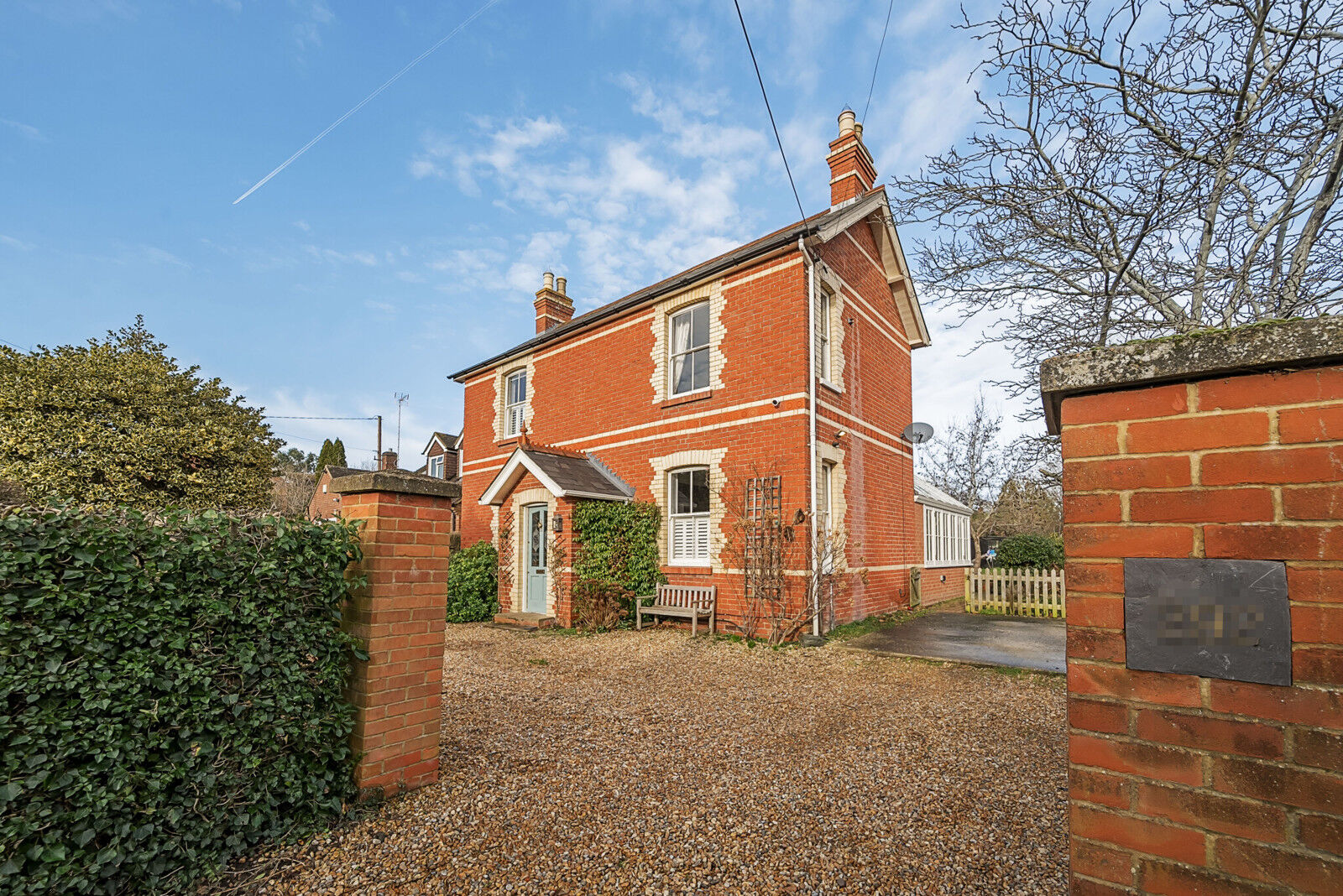 3 bedroom detached house for sale Hyde End Road, Spencers Wood, Reading, RG7, main image