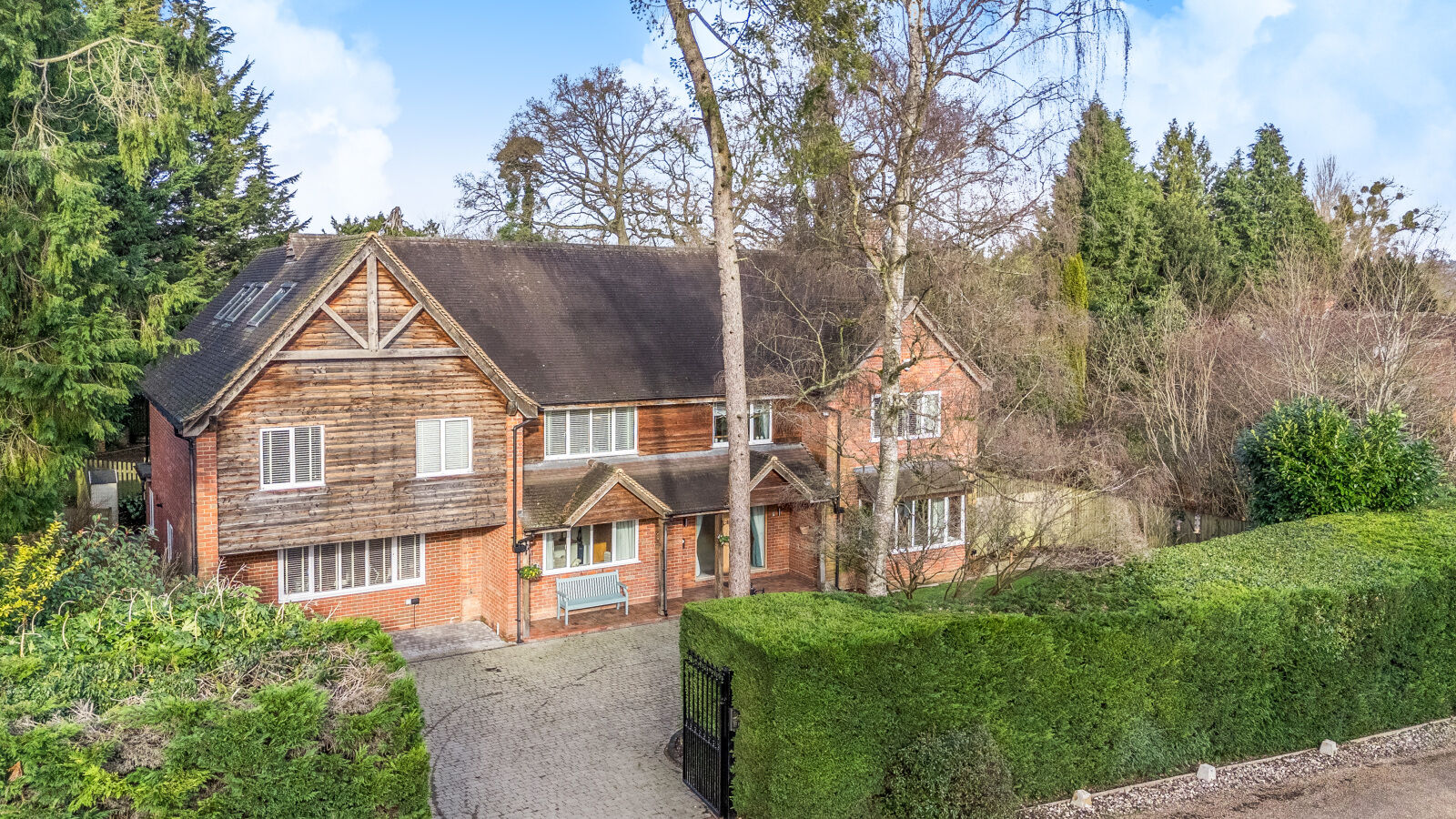 5 bedroom detached house for sale Courtlands Hill, Pangbourne, Reading, RG8, main image