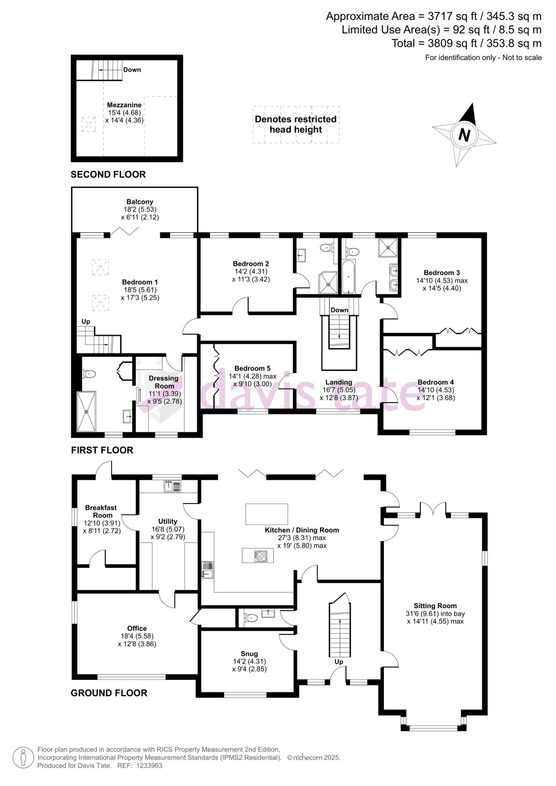 Floor plans