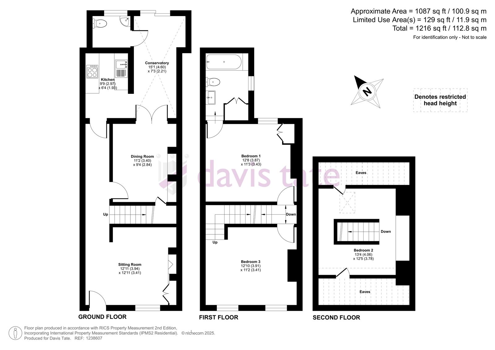 Floor plans