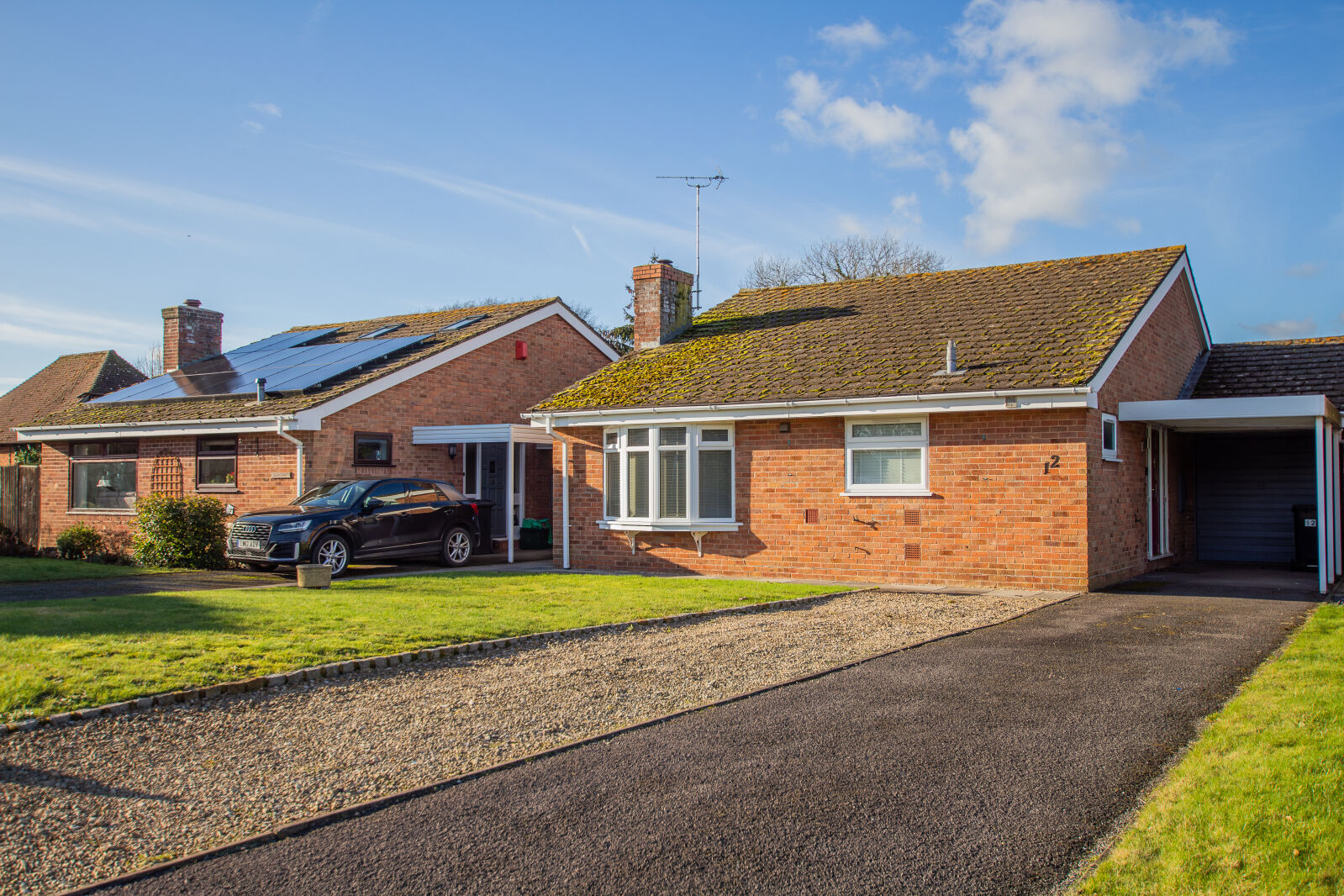 3 bedroom detached bungalow for sale The Strouds, Beenham, Reading, RG7, main image