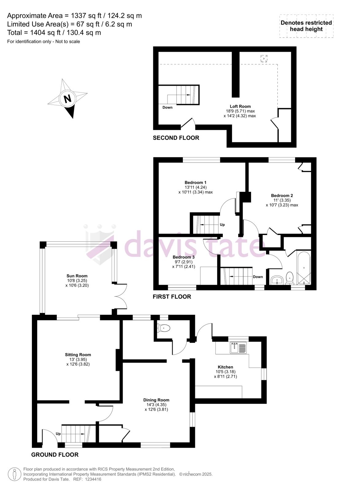 Floor plans