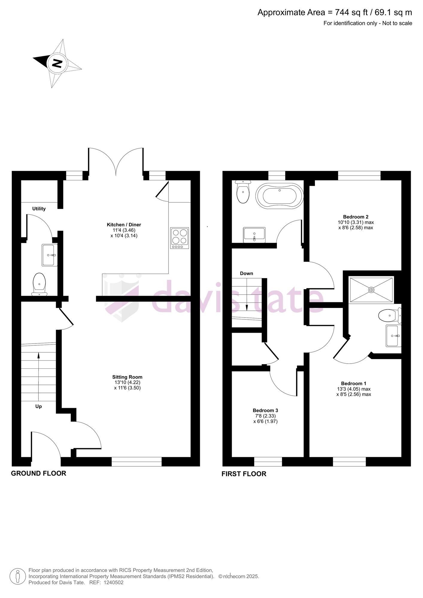 Floor plans