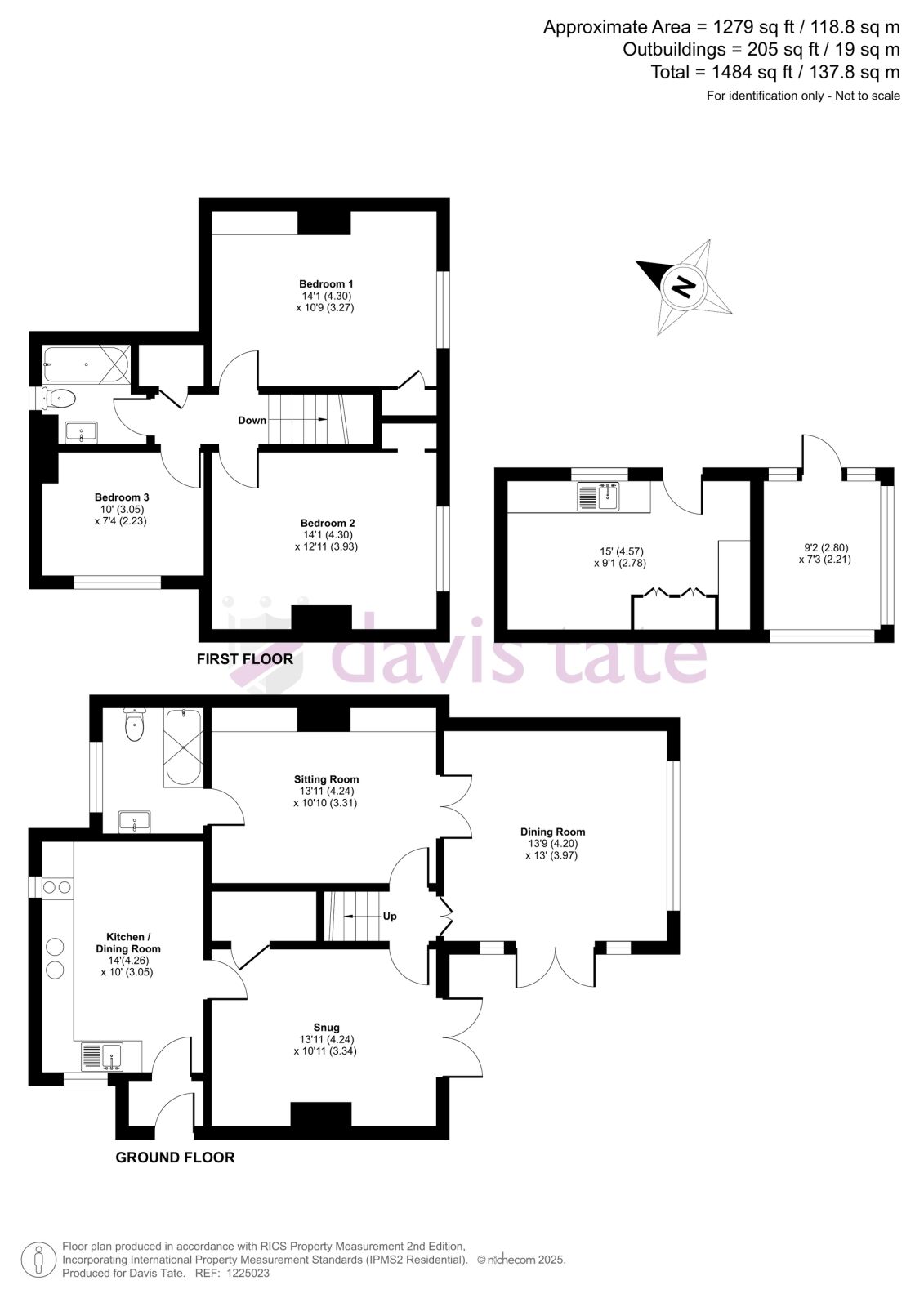 Floor plans