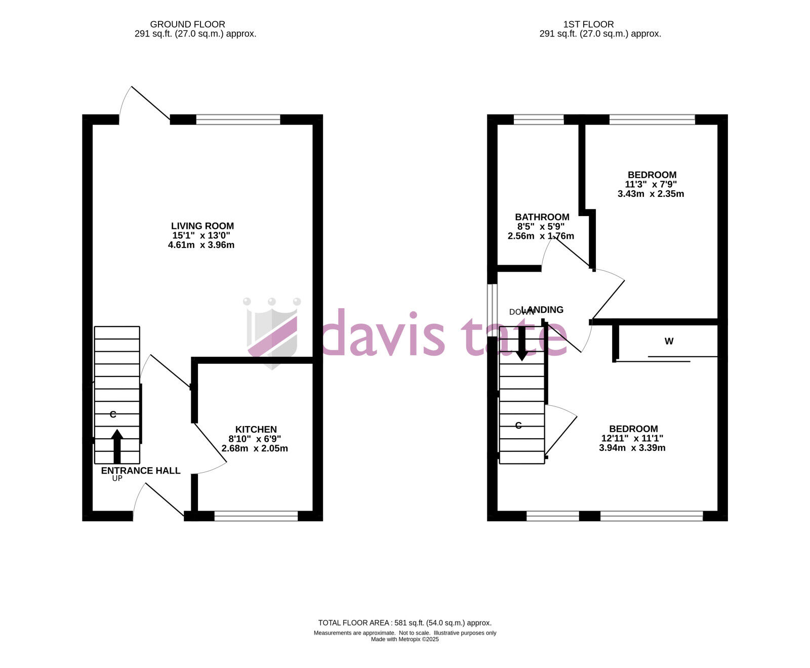 Floor plans