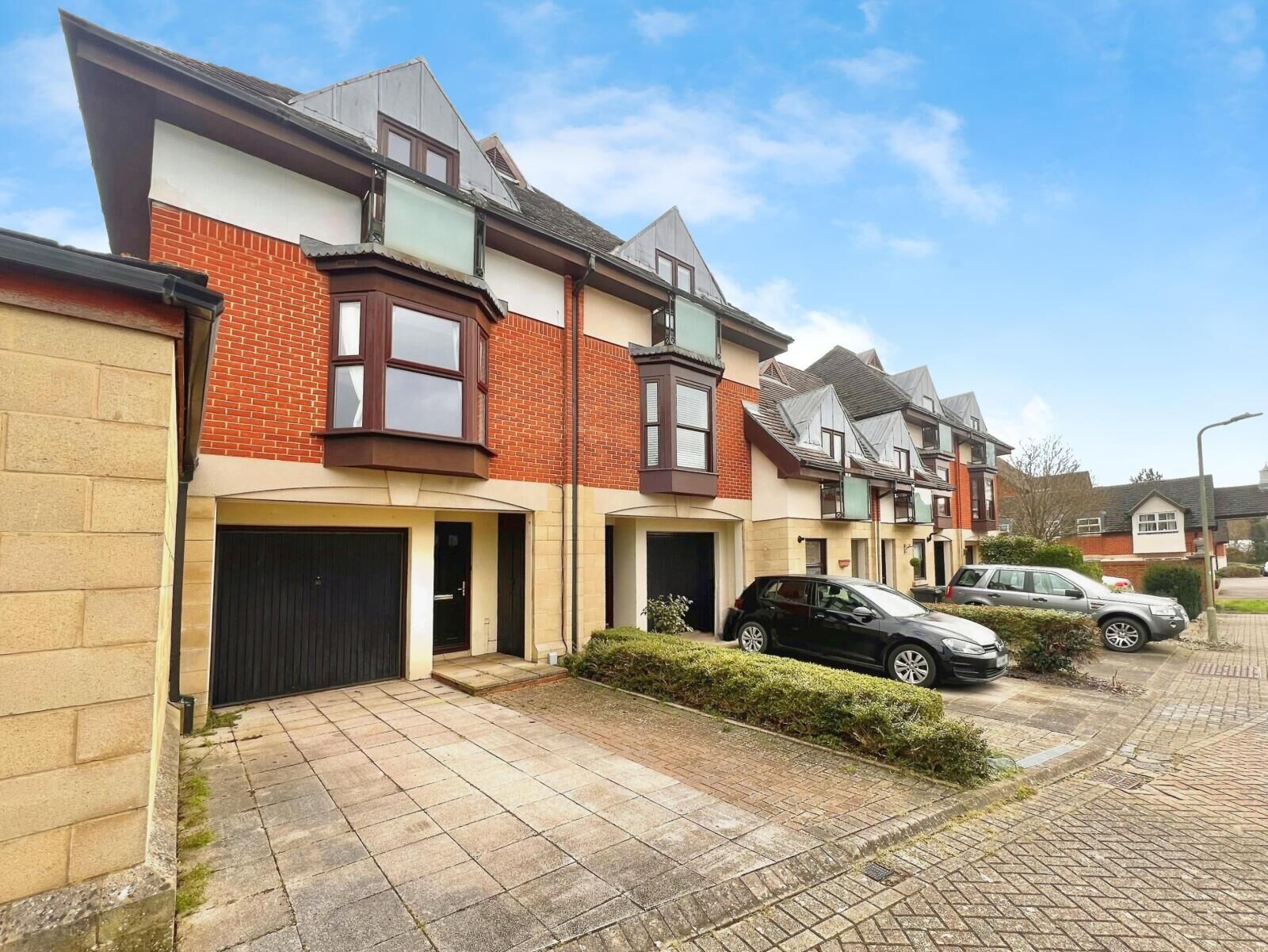 3 bedroom end terraced house for sale Jackman Close, Abingdon, OX14, main image