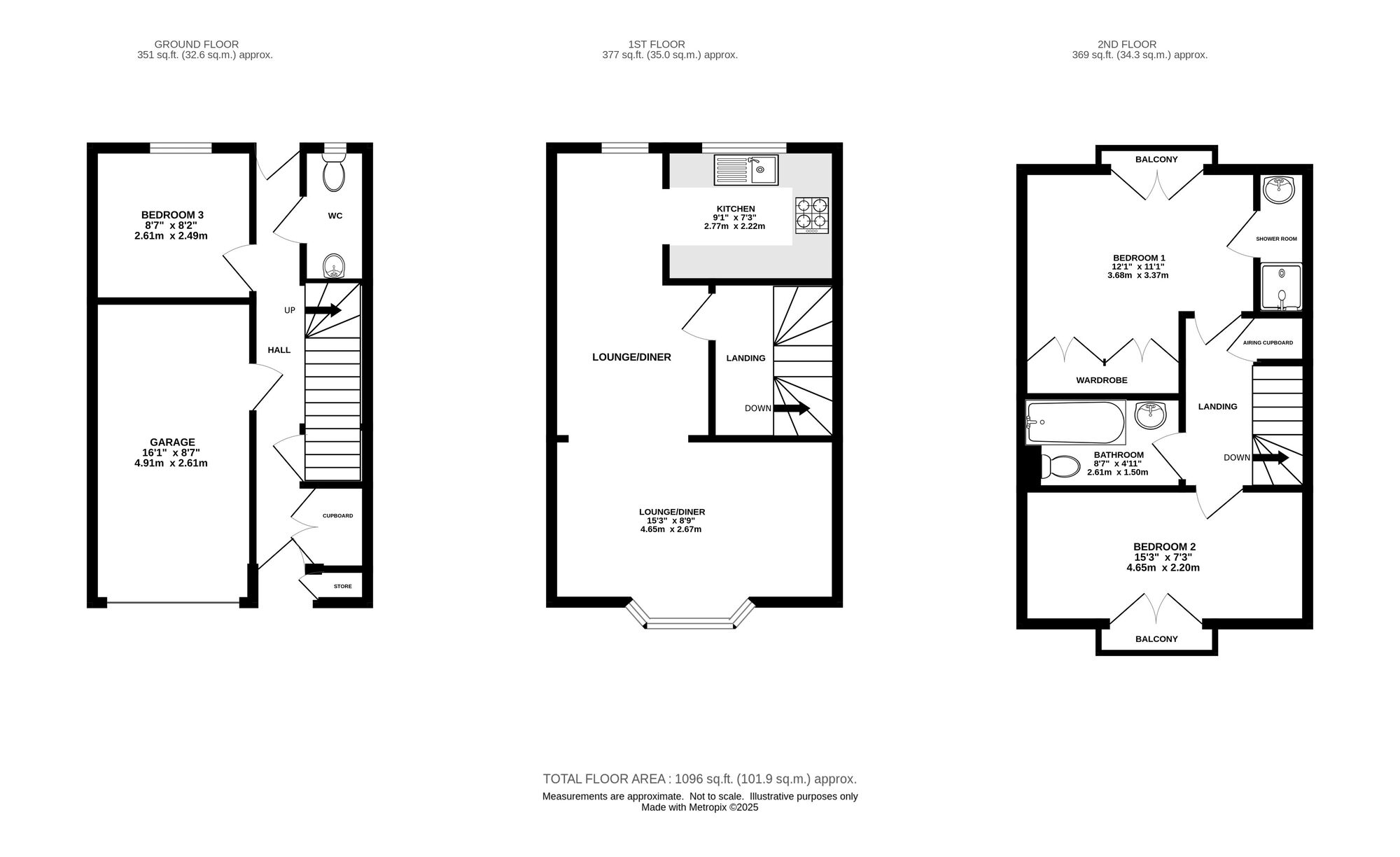 Floor plans