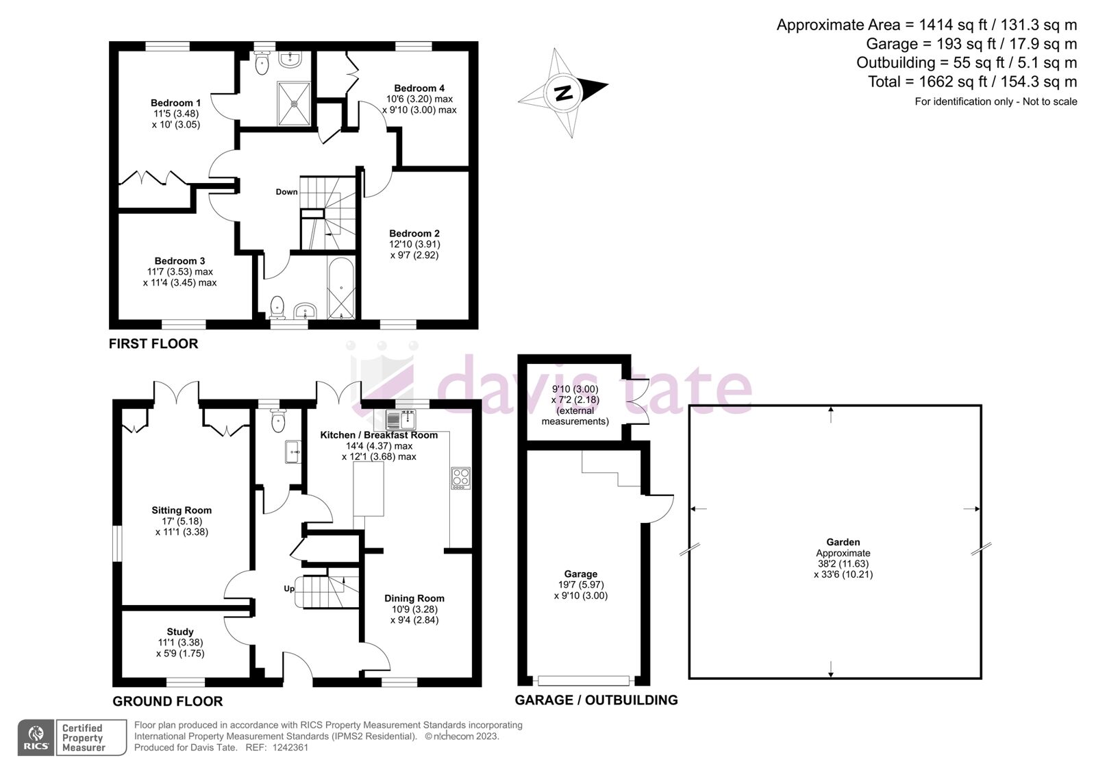 Floor plans