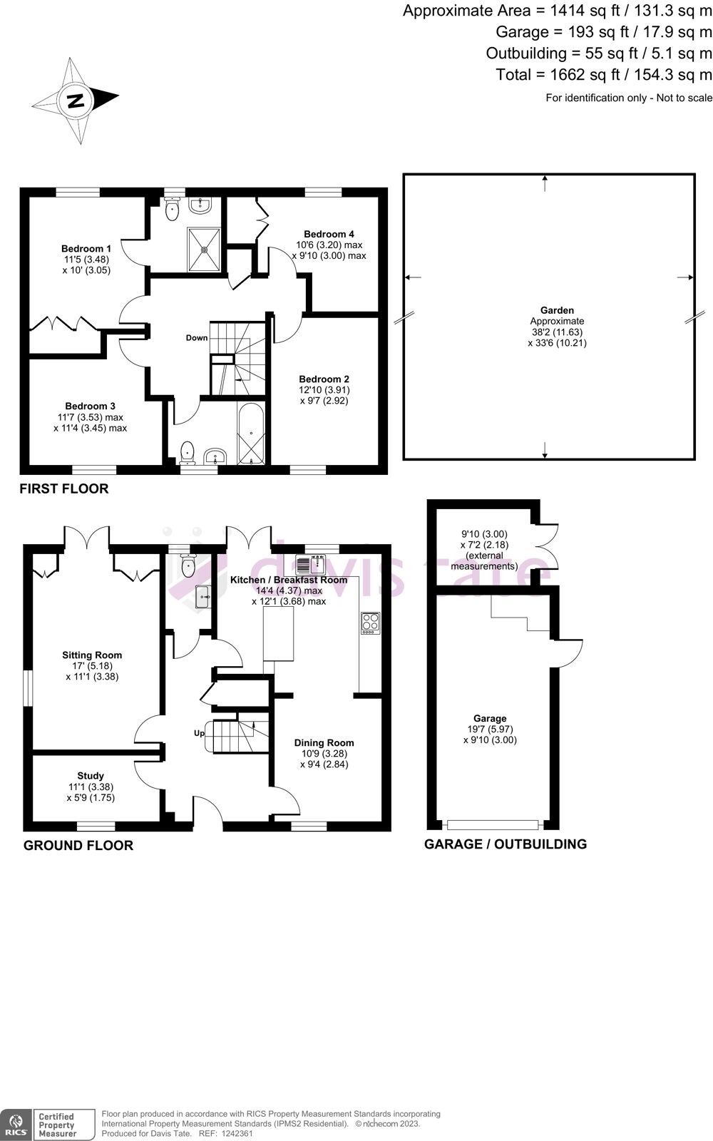 Floor plans