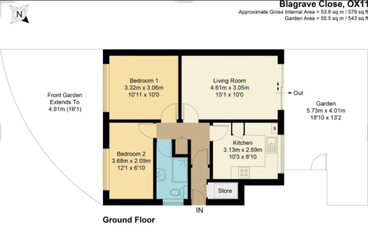 Floor plans