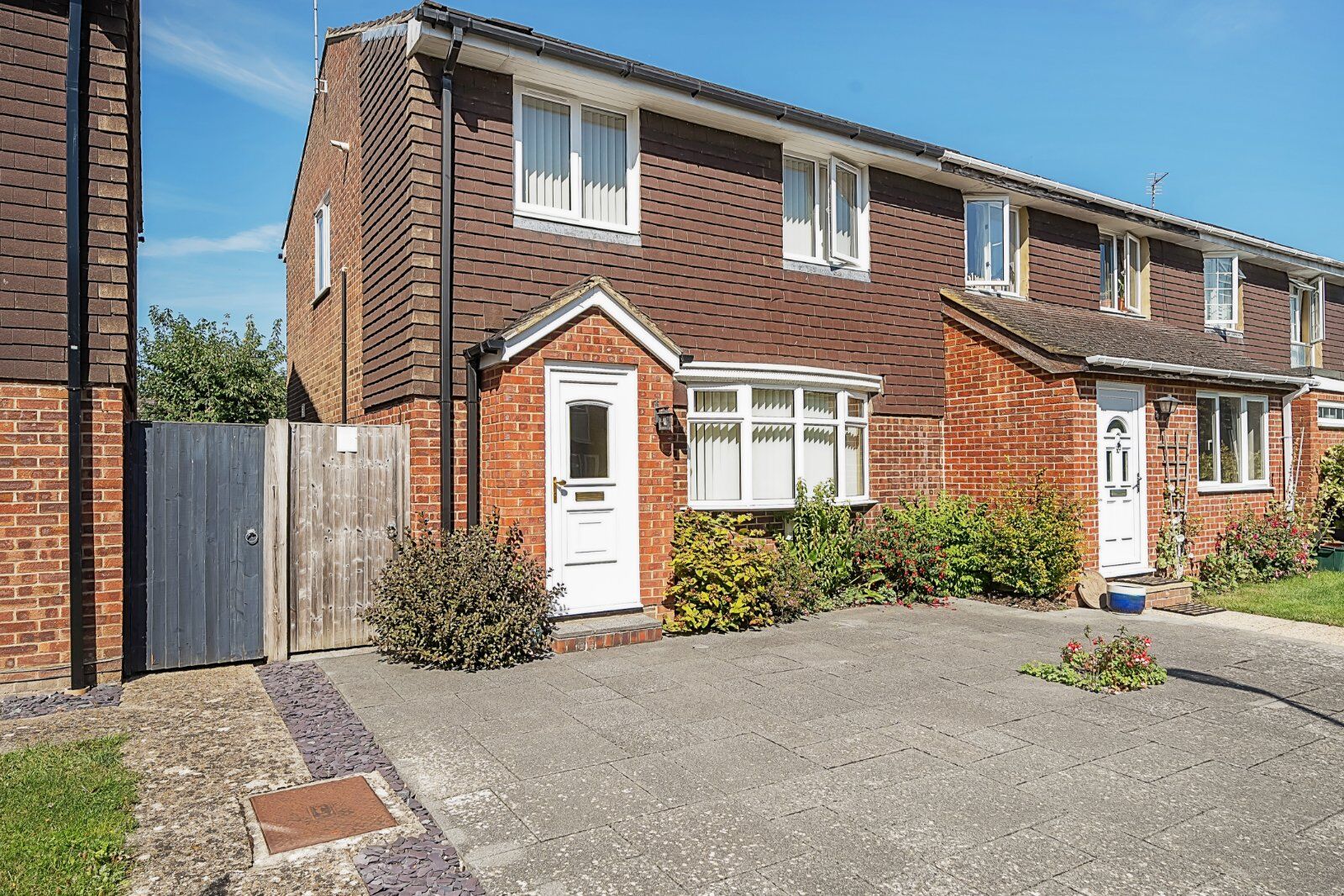 3 bedroom semi detached house for sale Tadcroft Walk, Calcot, Reading, RG31, main image