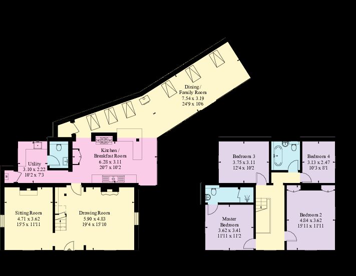 Floor plans