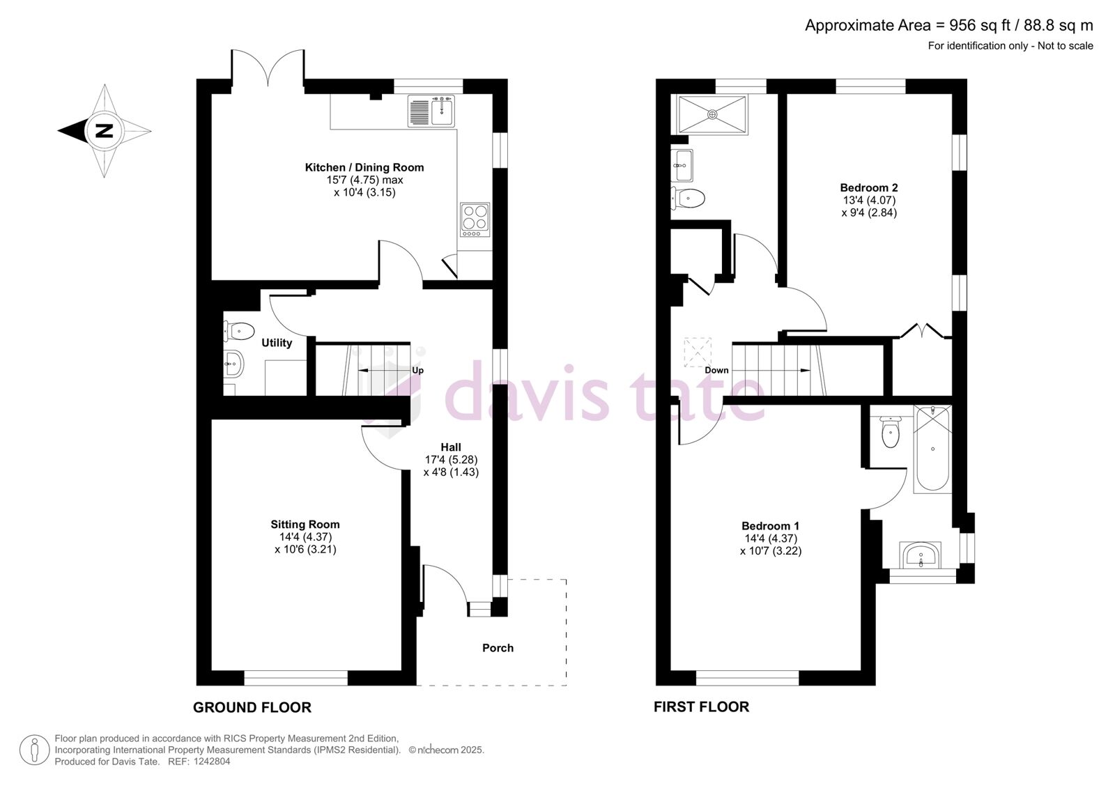 Floor plans