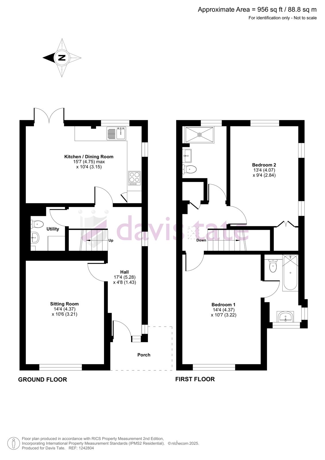 Floor plans