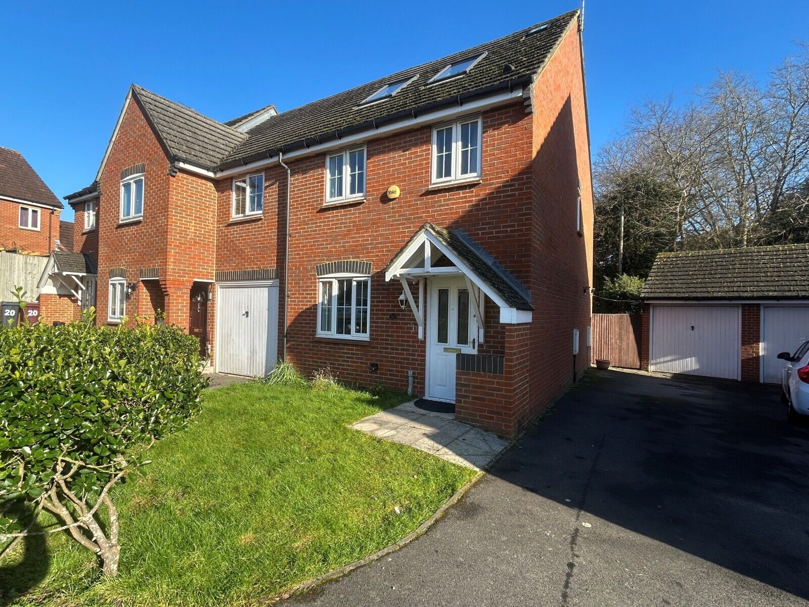 5 bedroom  house to rent, Available unfurnished now Swallows Croft, Reading, RG1, main image