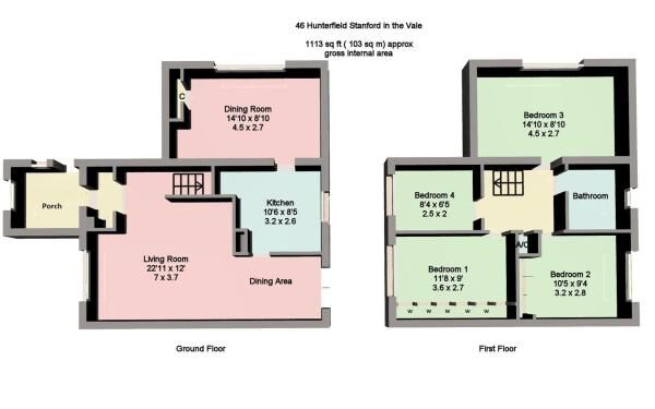 Floor plans