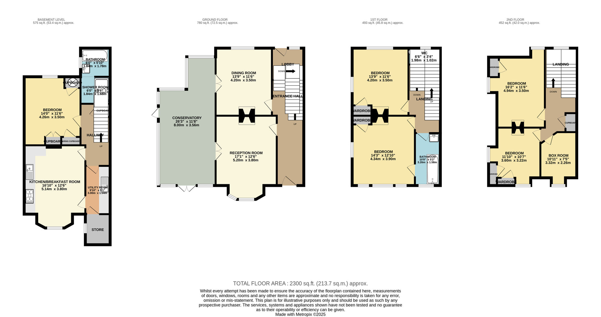 Floor plans