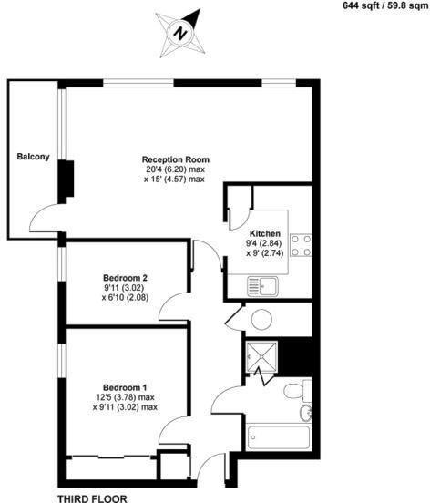 Floor plans