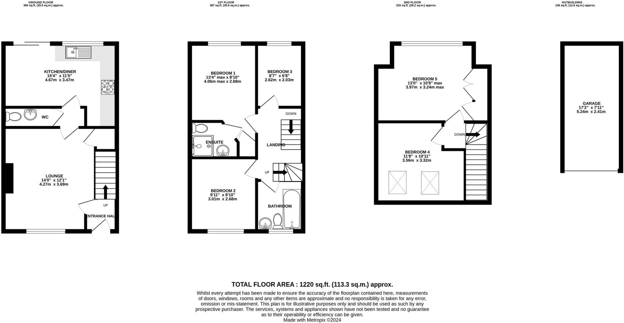 Floor plans