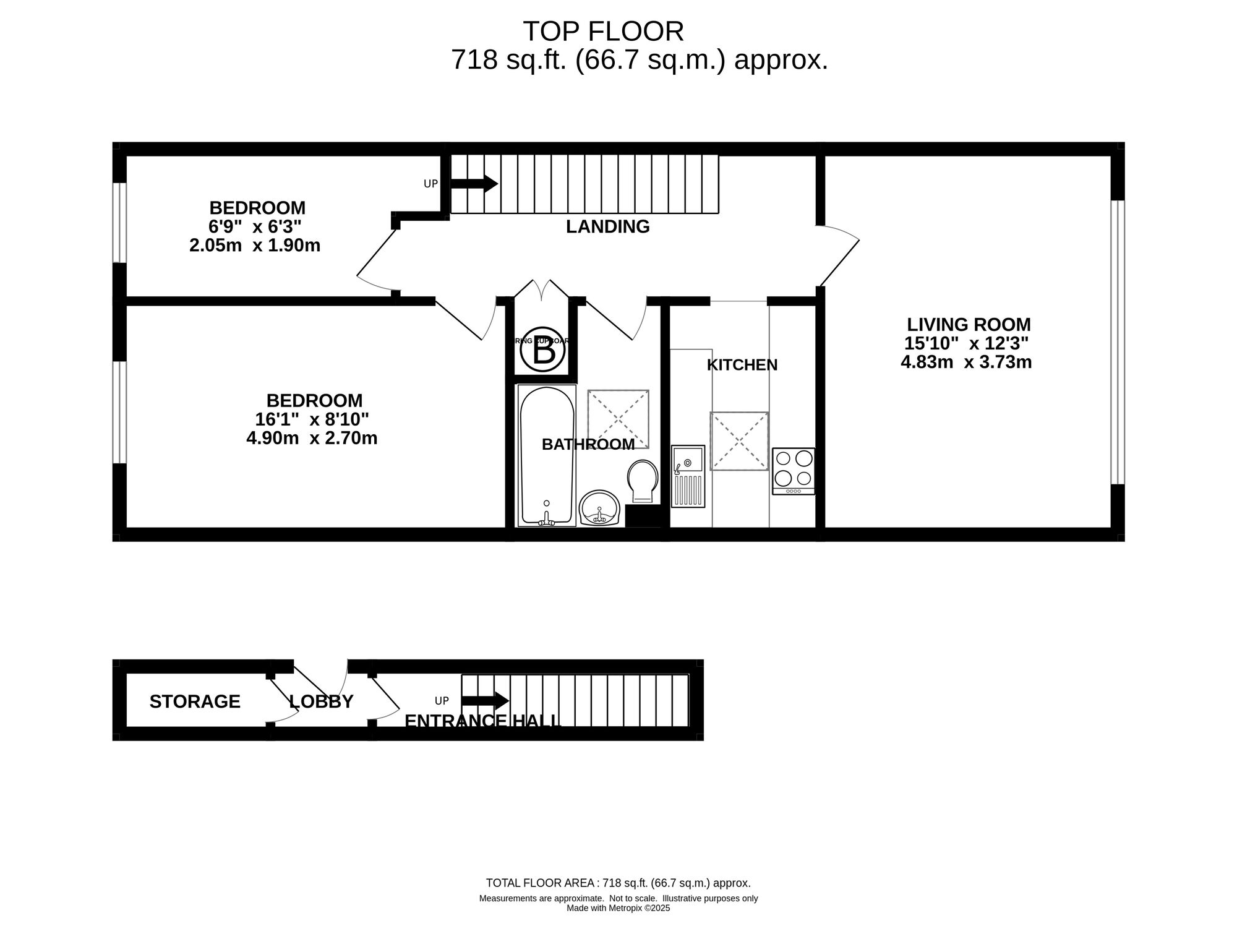 Floor plans