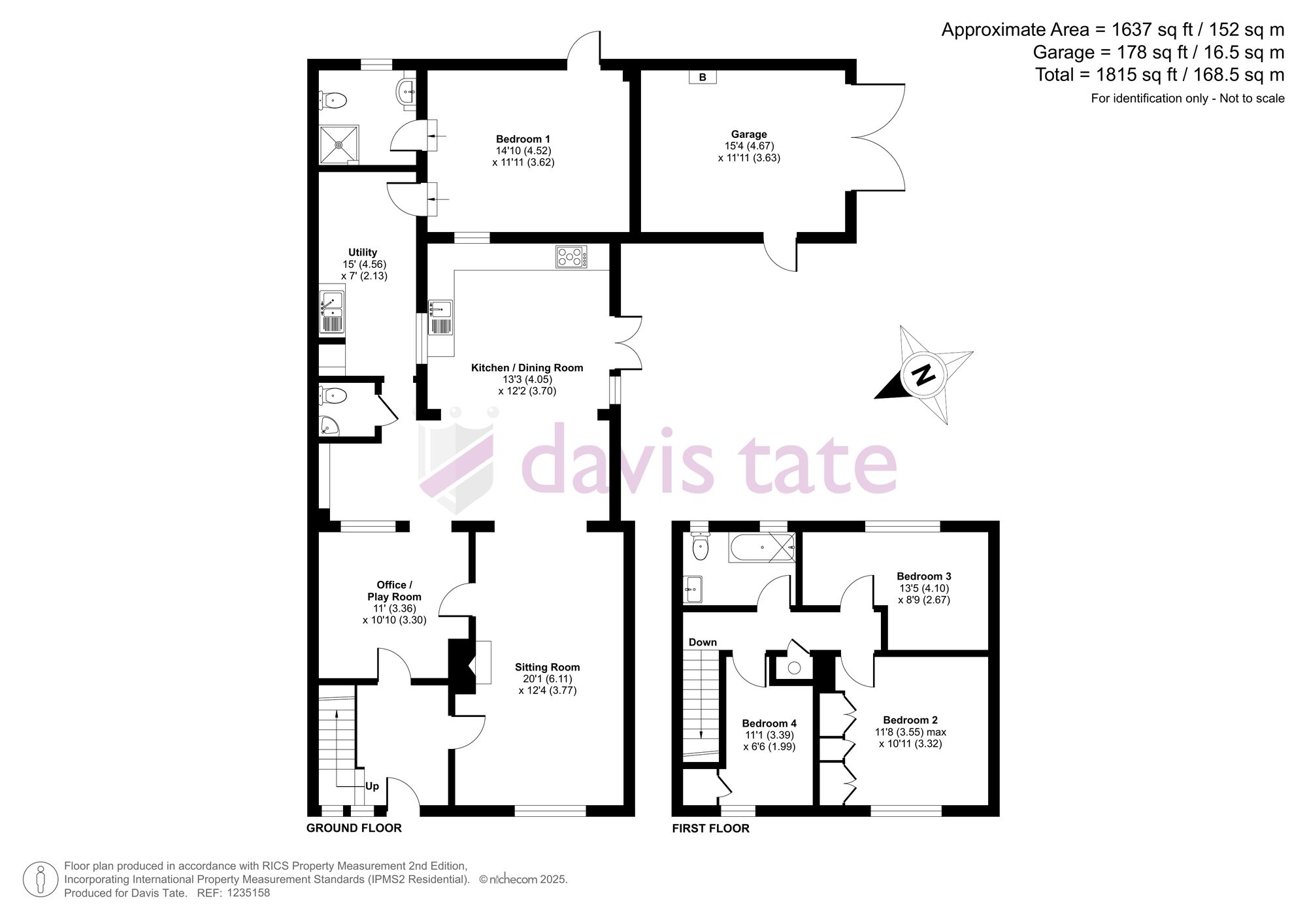 Floor plans