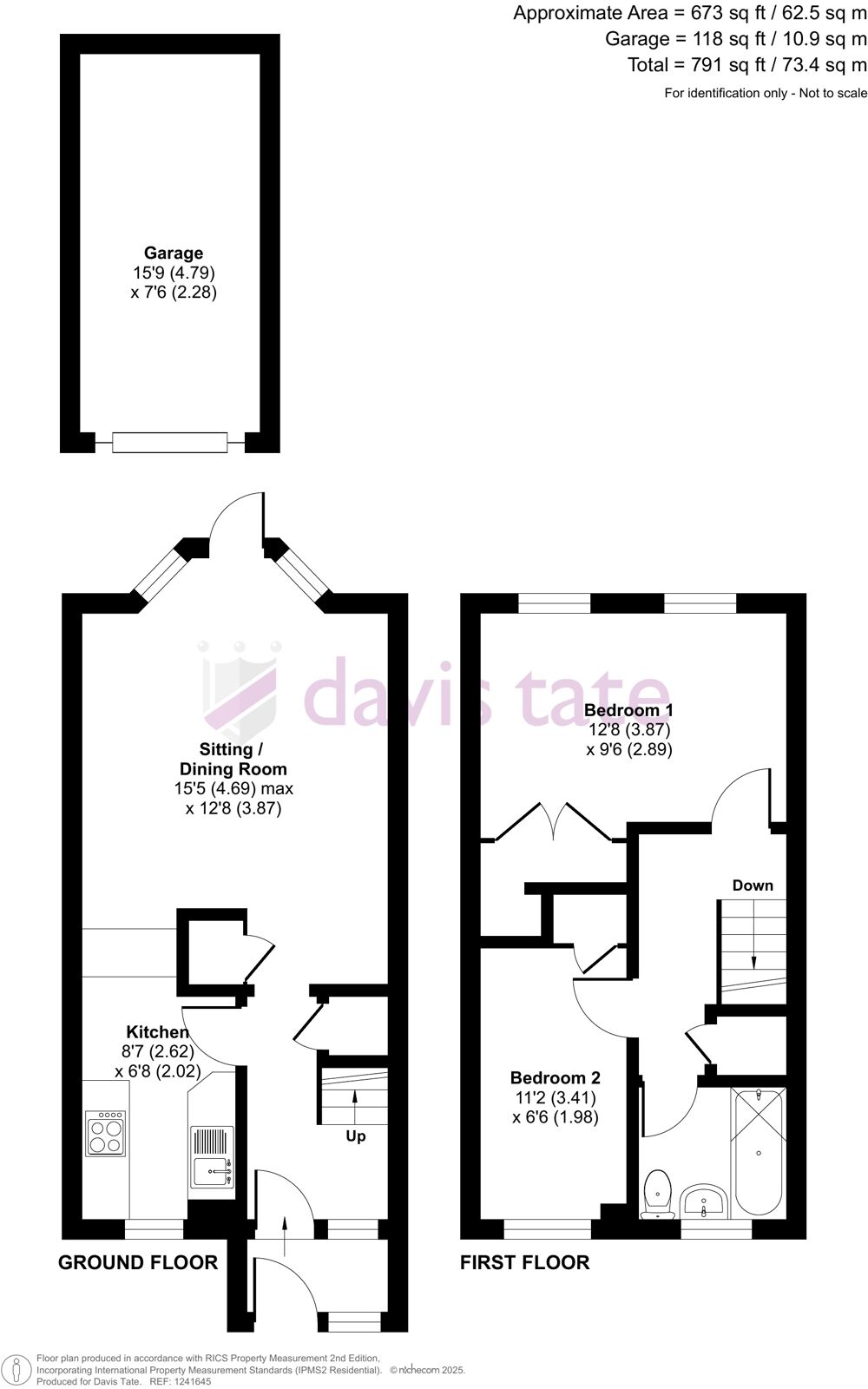 Floor plans