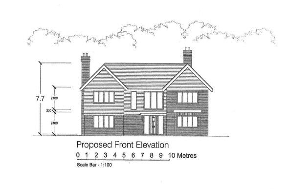 Land for sale Waingels Road, Lands End, Twyford, RG10, main image