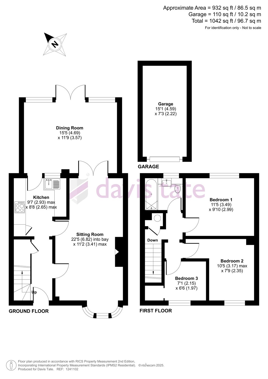 Floor plans