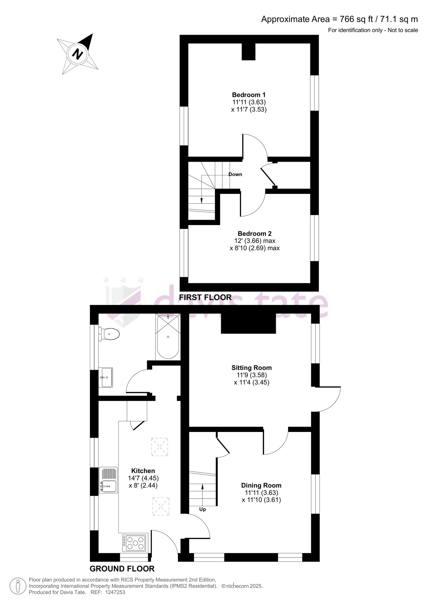 Floor plans