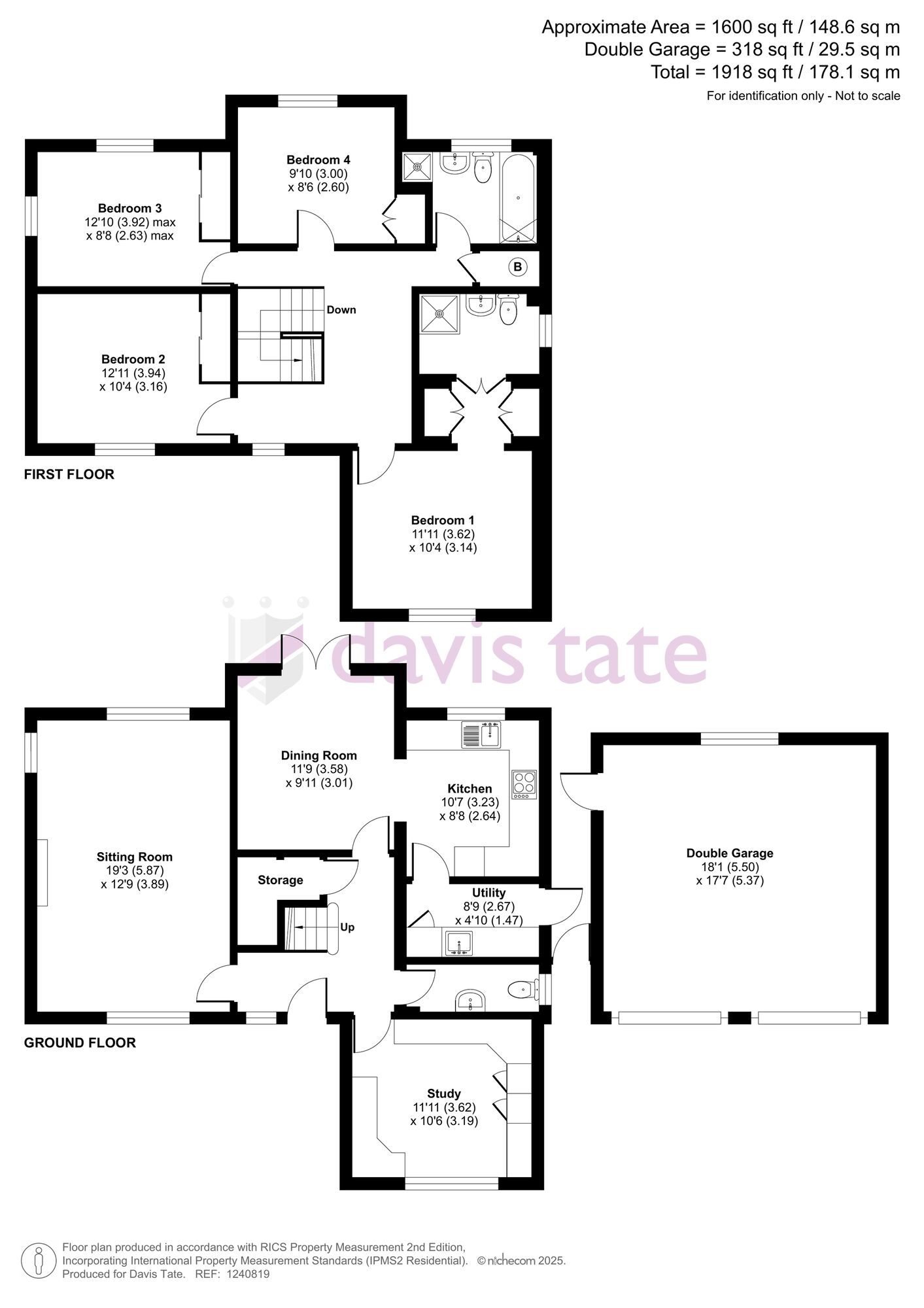 Floor plans