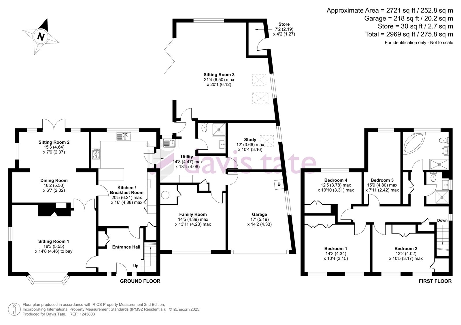 Floor plans