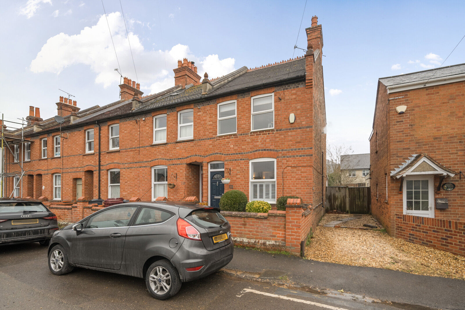 3 bedroom mid terraced house for sale Kidmore End Road, Emmer Green, Reading, RG4, main image