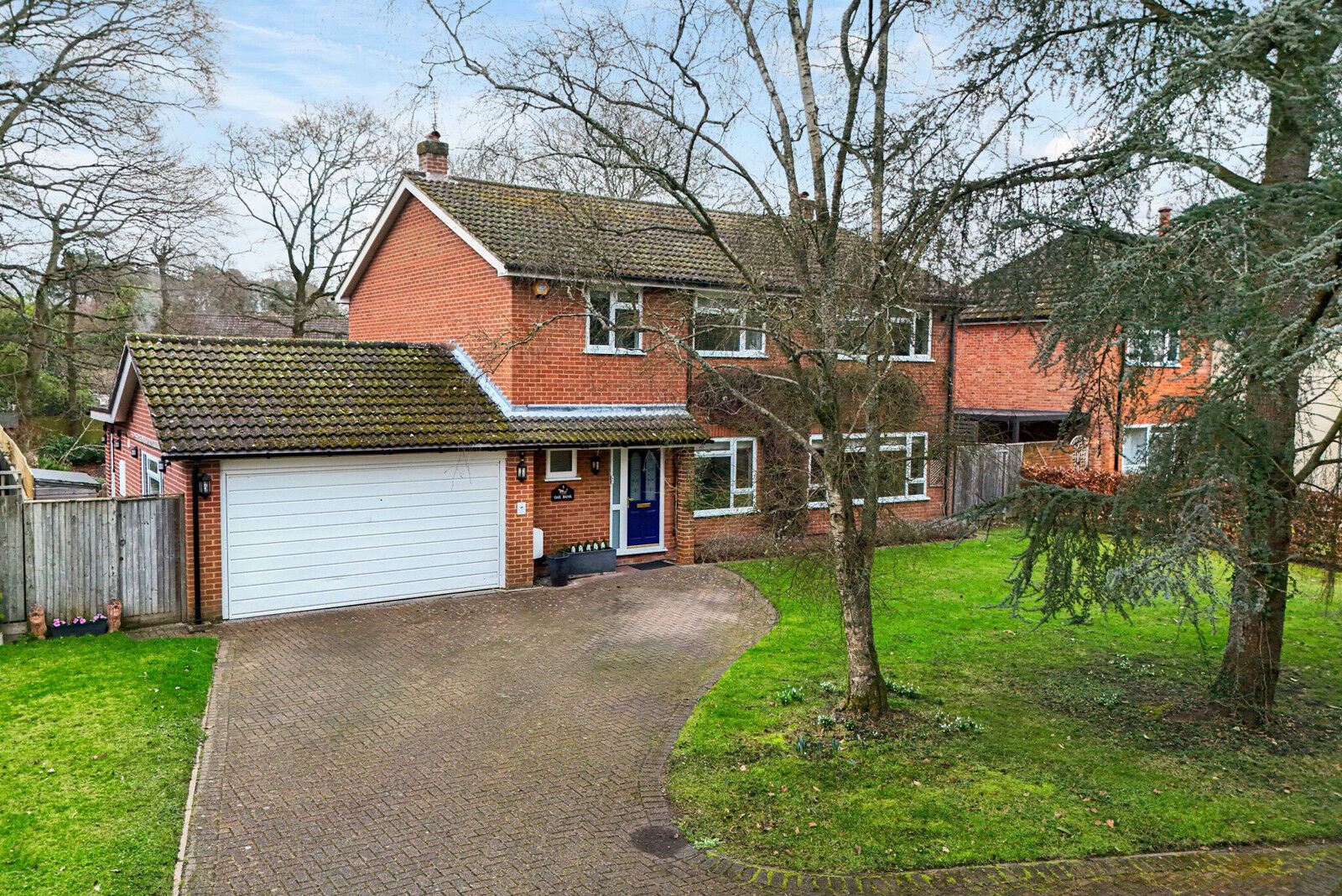 4 bedroom detached house for sale Birchland Close, Mortimer West End, Reading, RG7, main image