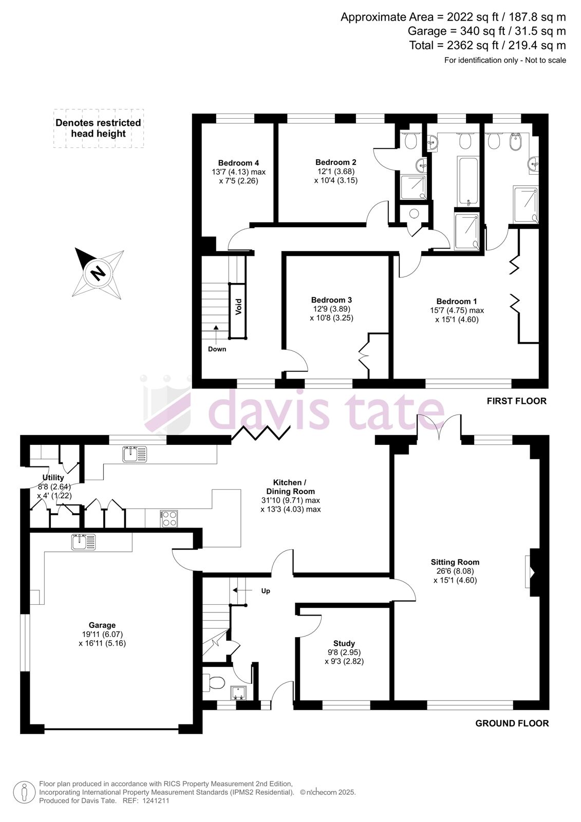 Floor plans