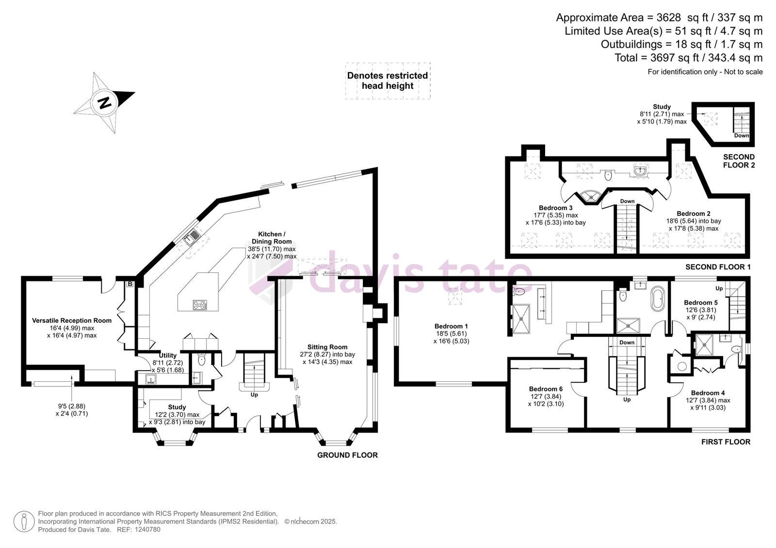 Floor plans