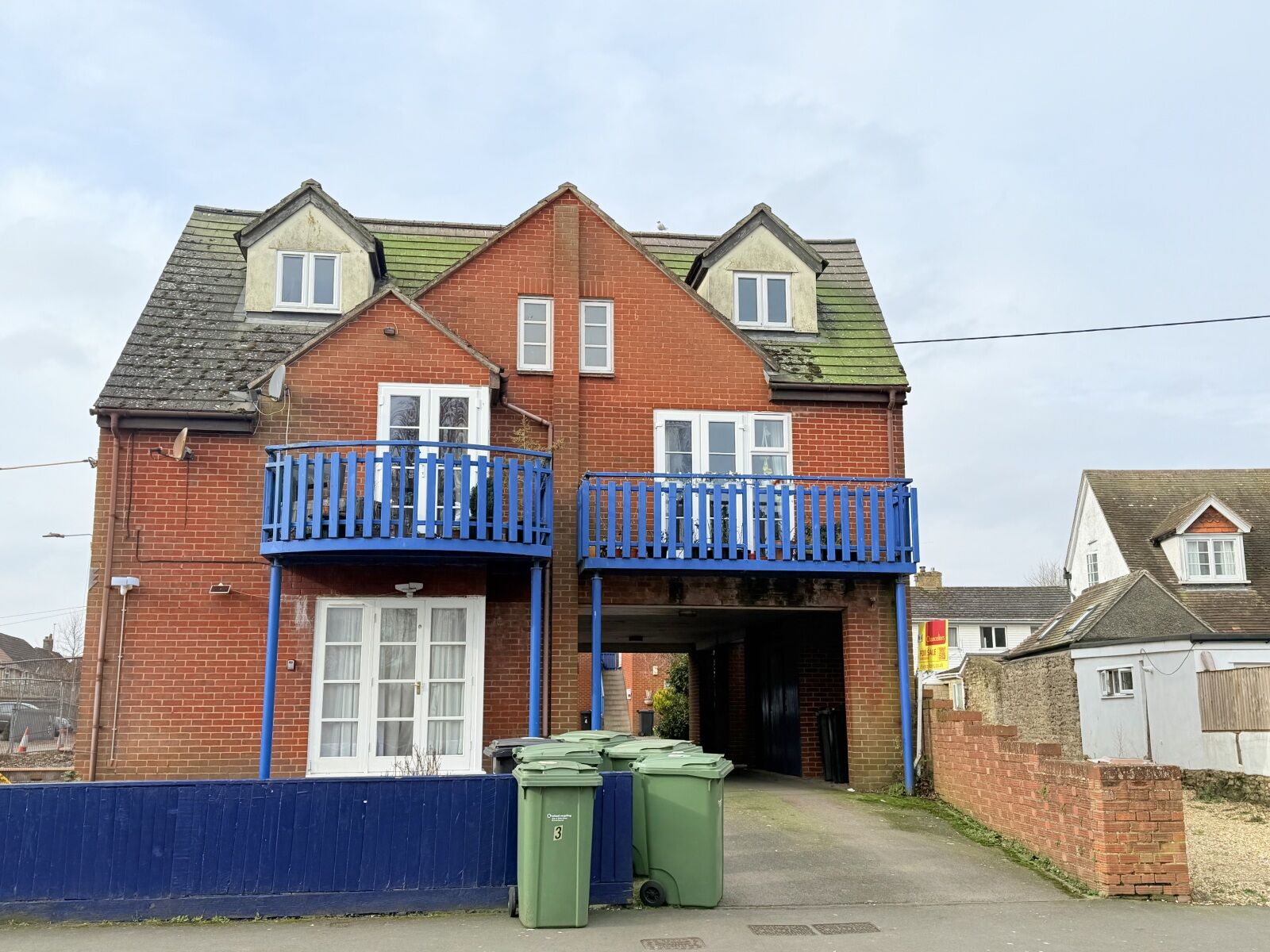 2 bedroom  flat to rent, Available unfurnished from 07/03/2025 Wilsham Road, Abingdon, OX14, main image