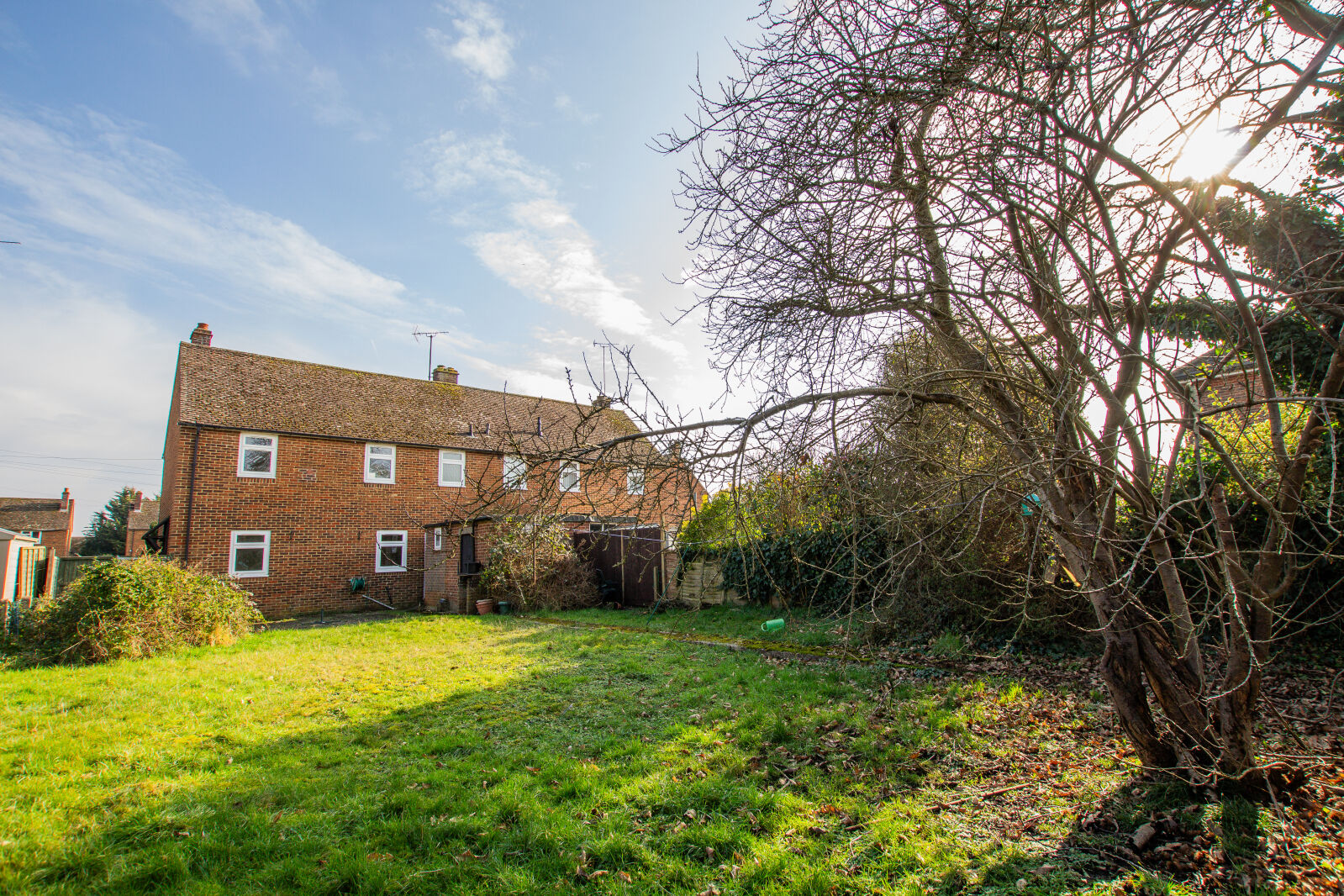 3 bedroom semi detached house for sale Bourne Road, Pangbourne, Reading, RG8, main image