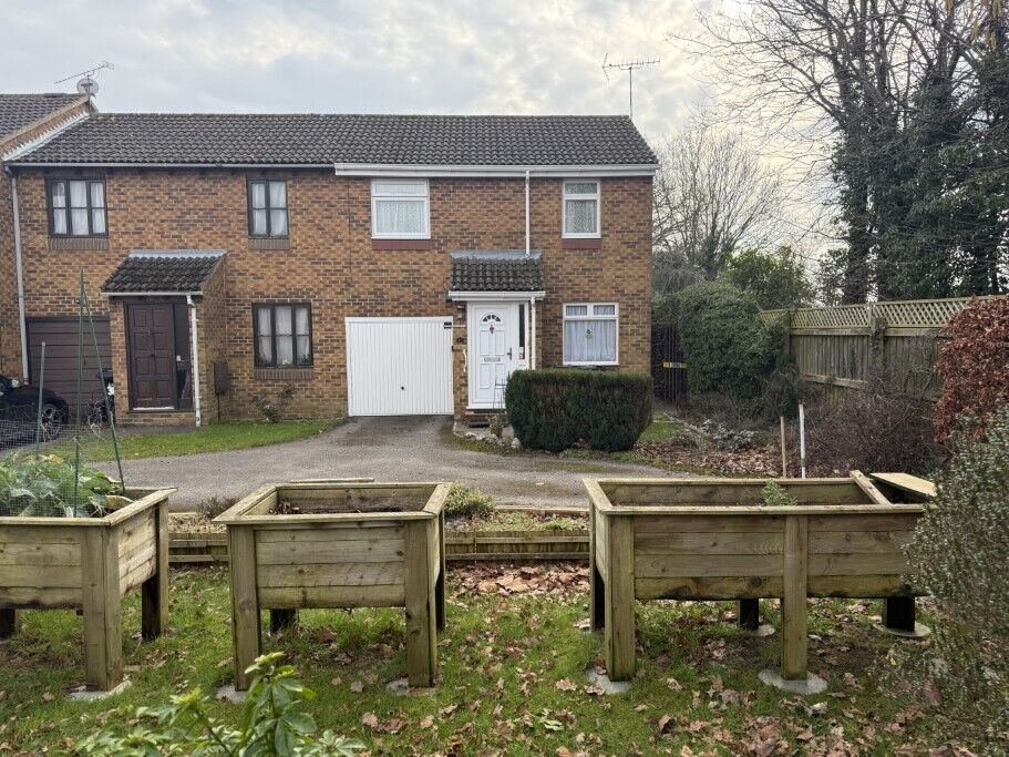 2 bedroom mid terraced house for sale Harrington Close, Lower Earley, Reading, RG6, main image