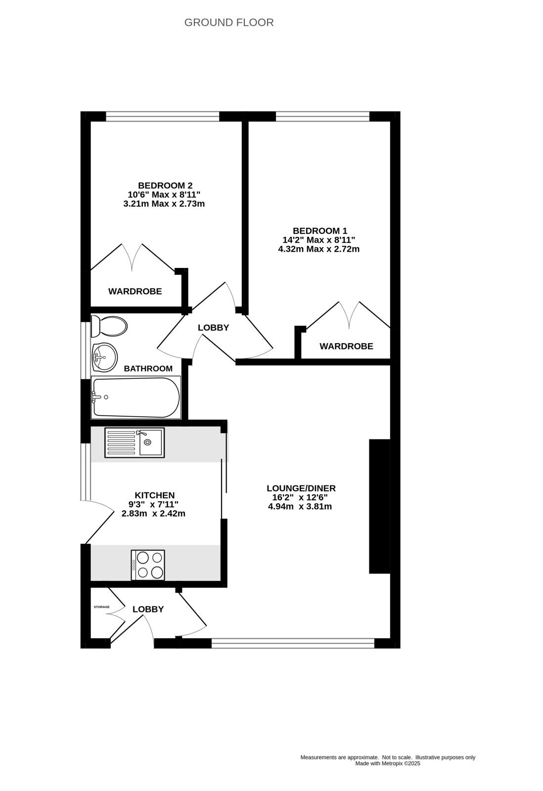 Floor plans