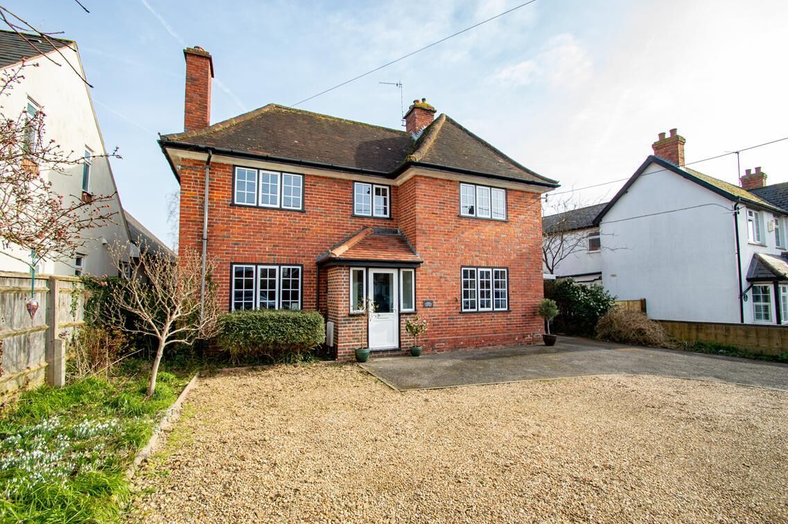 4 bedroom detached house for sale Wantage Road, Wallingford, OX10, main image