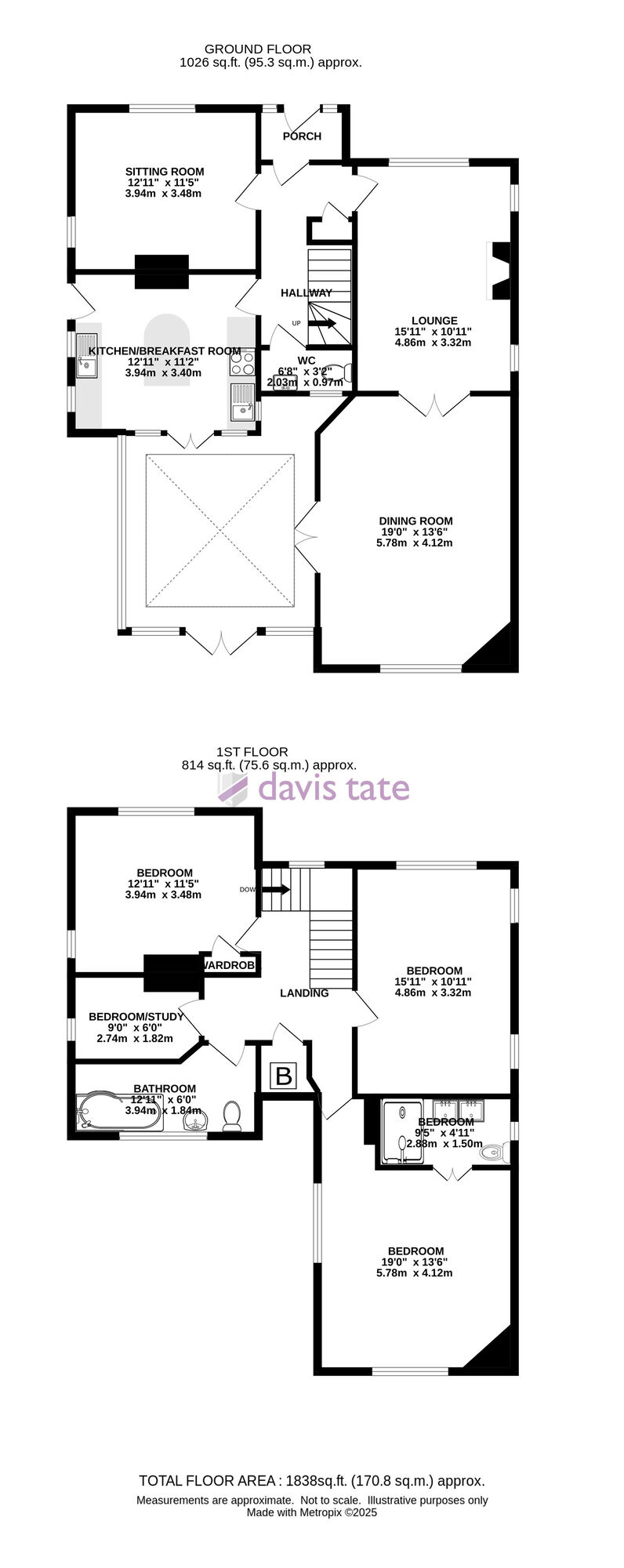 Floor plans