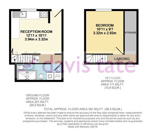 Floor plans