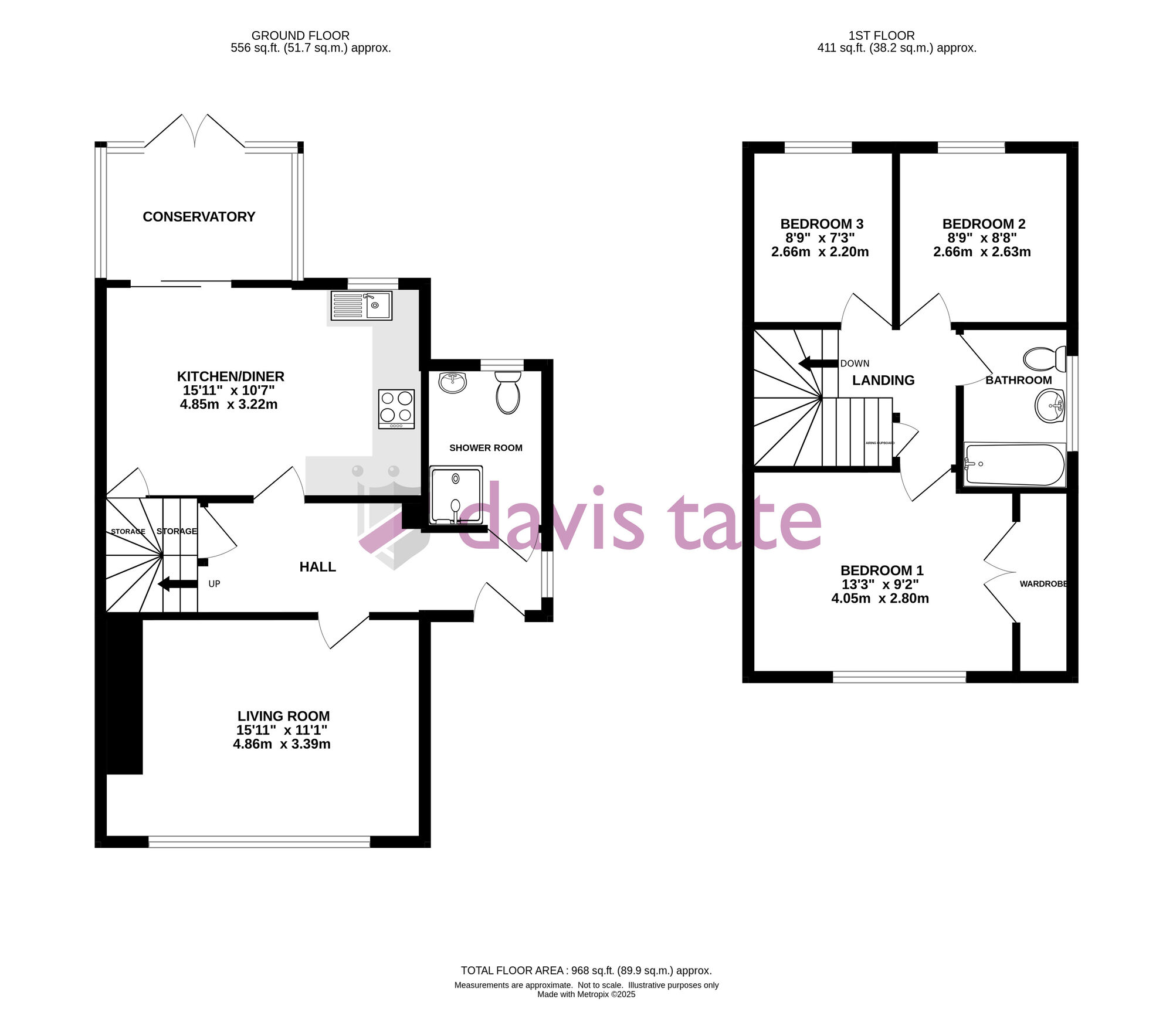 Floor plans