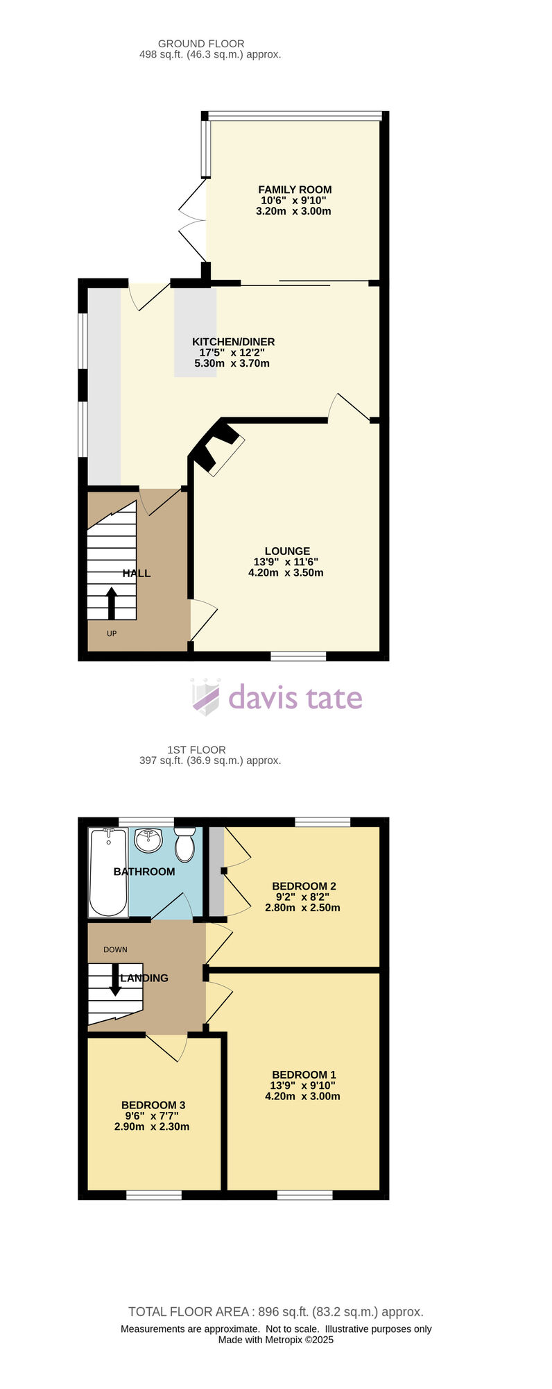 Floor plans