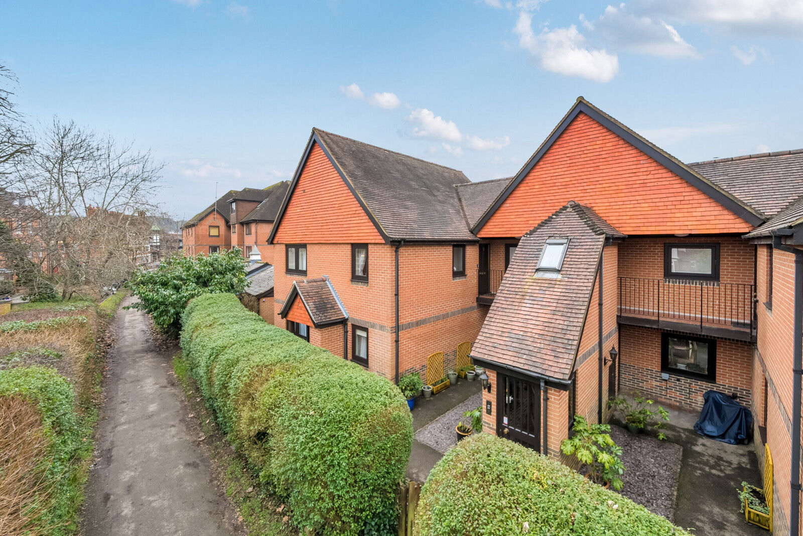 2 bedroom  flat for sale Victoria Court, Henley-on-Thames, RG9, main image